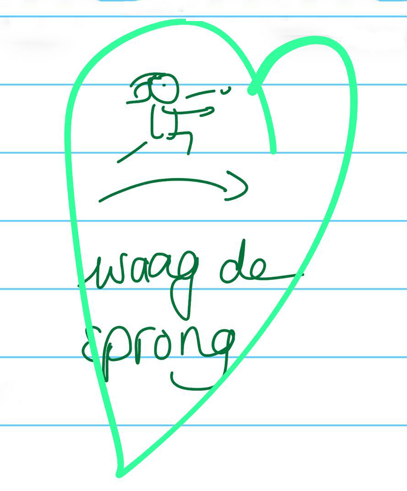 Leve de seizoenen – april